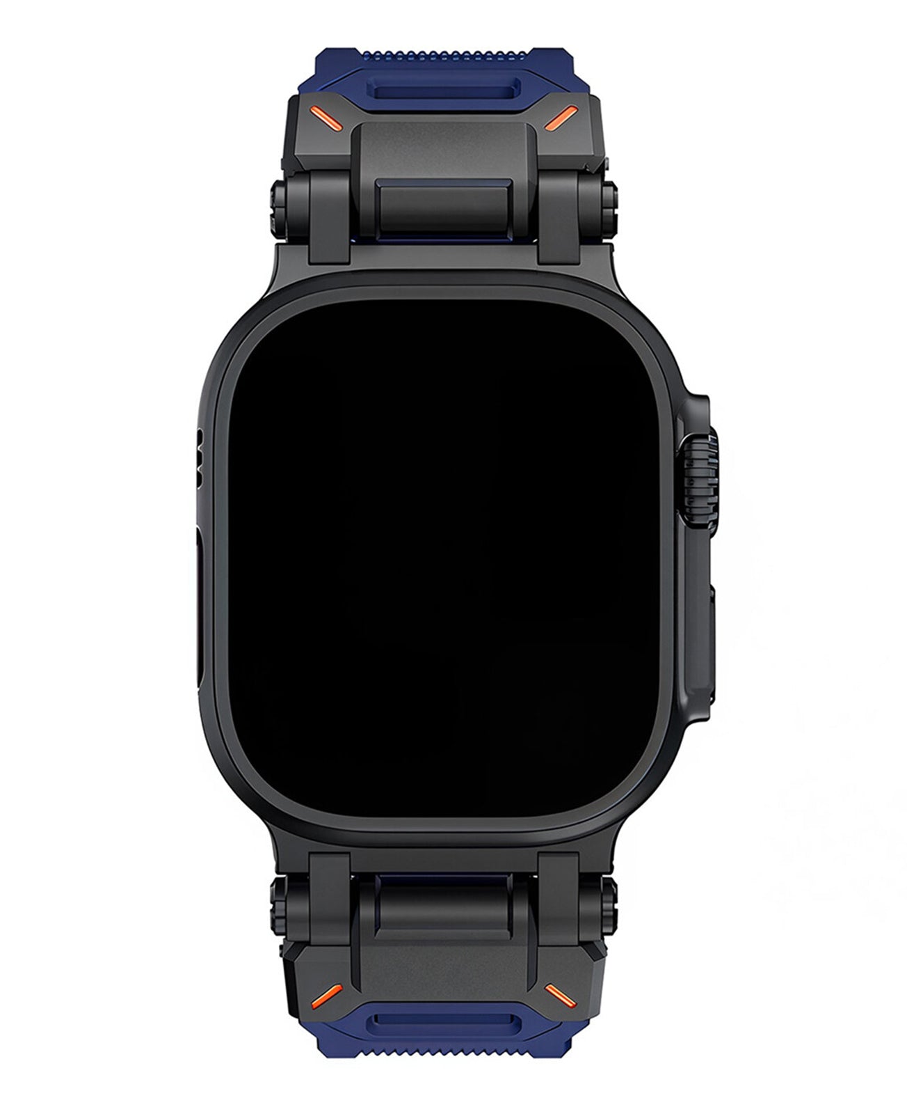 Metal Tokalı Silikon Rugged Loop Kordon