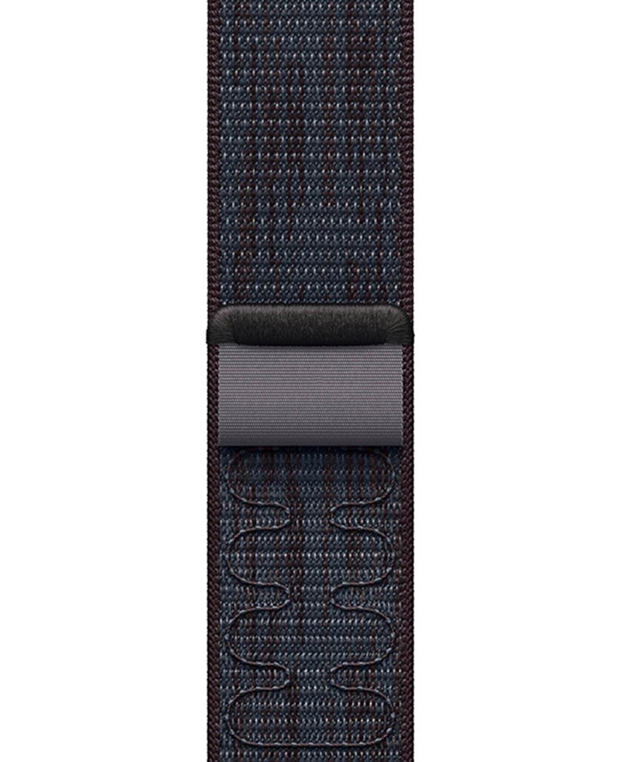 Apple Watch Uyumlu Örgü Kumaş Kraft Loop Kordon