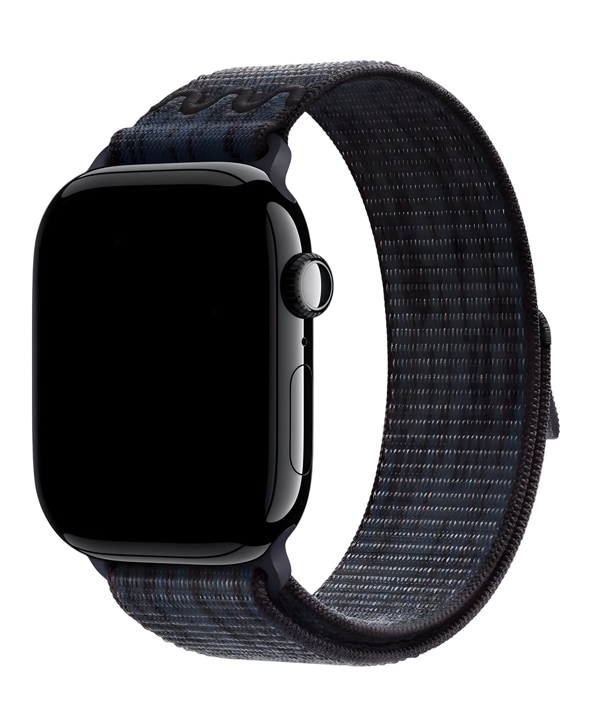 Apple Watch Uyumlu Örgü Kumaş Kraft Loop Kordon