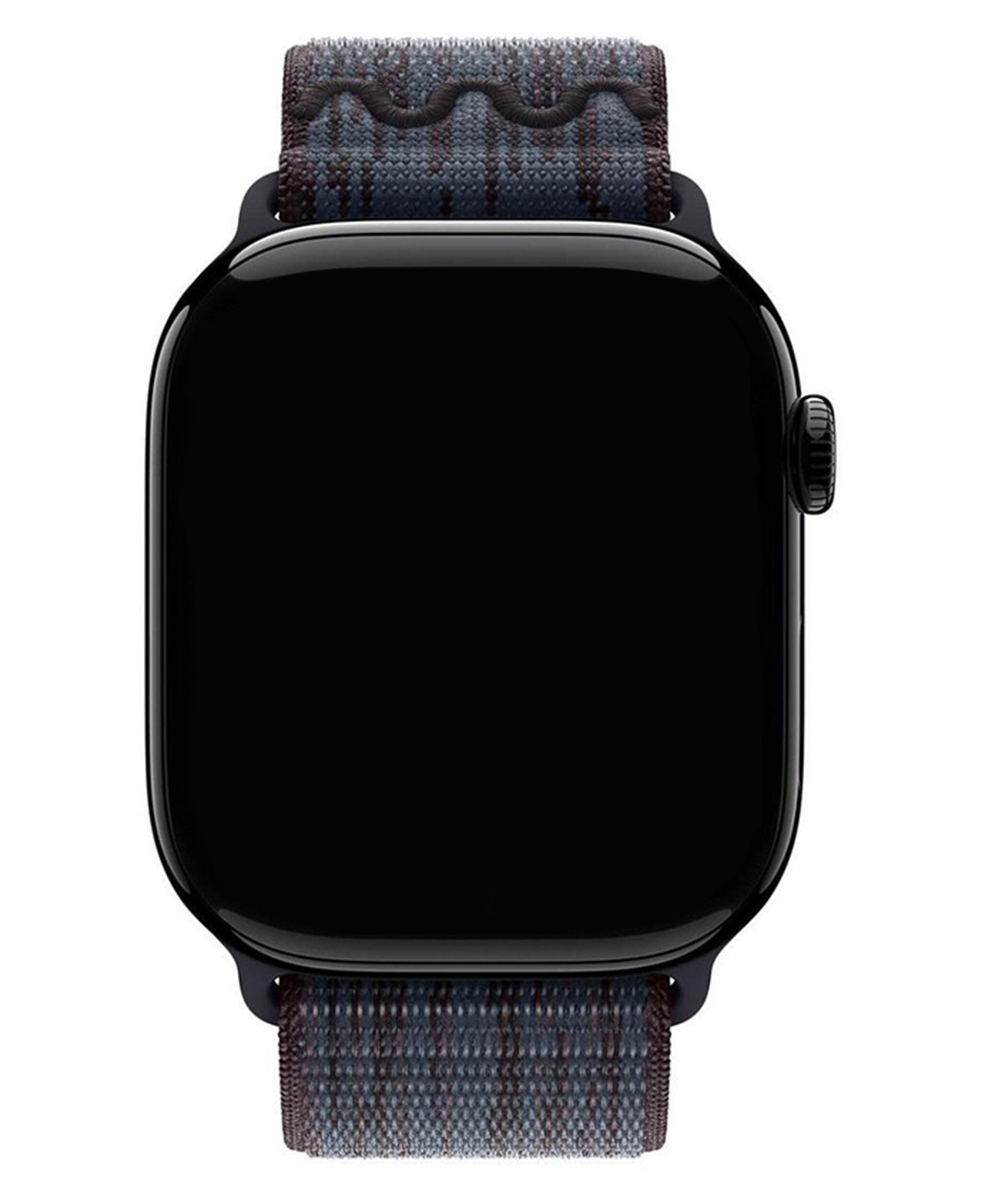 Apple Watch Uyumlu Örgü Kumaş Kraft Loop Kordon