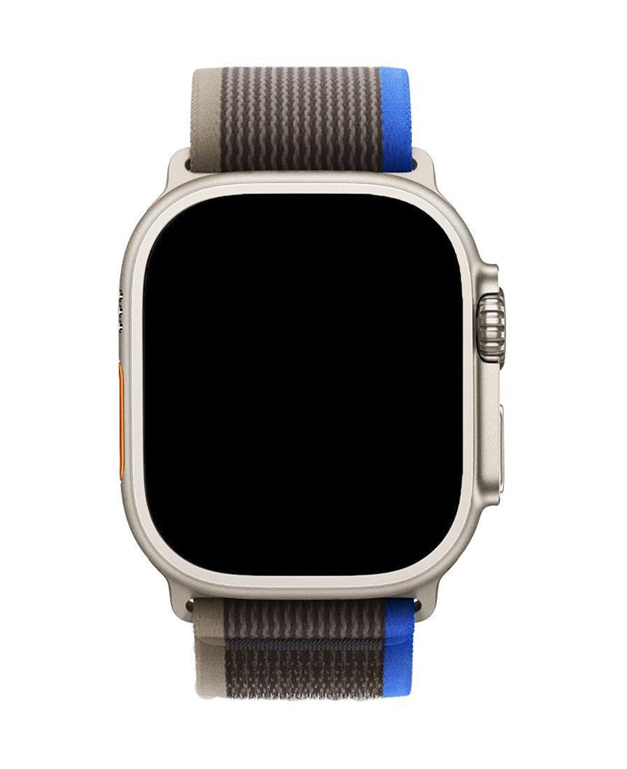 Apple Watch Uyumlu Kumaş Trail Loop Kordon