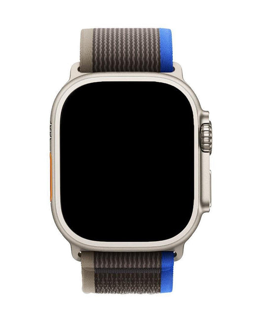 Apple Watch Uyumlu Kumaş Trail Loop Kordon