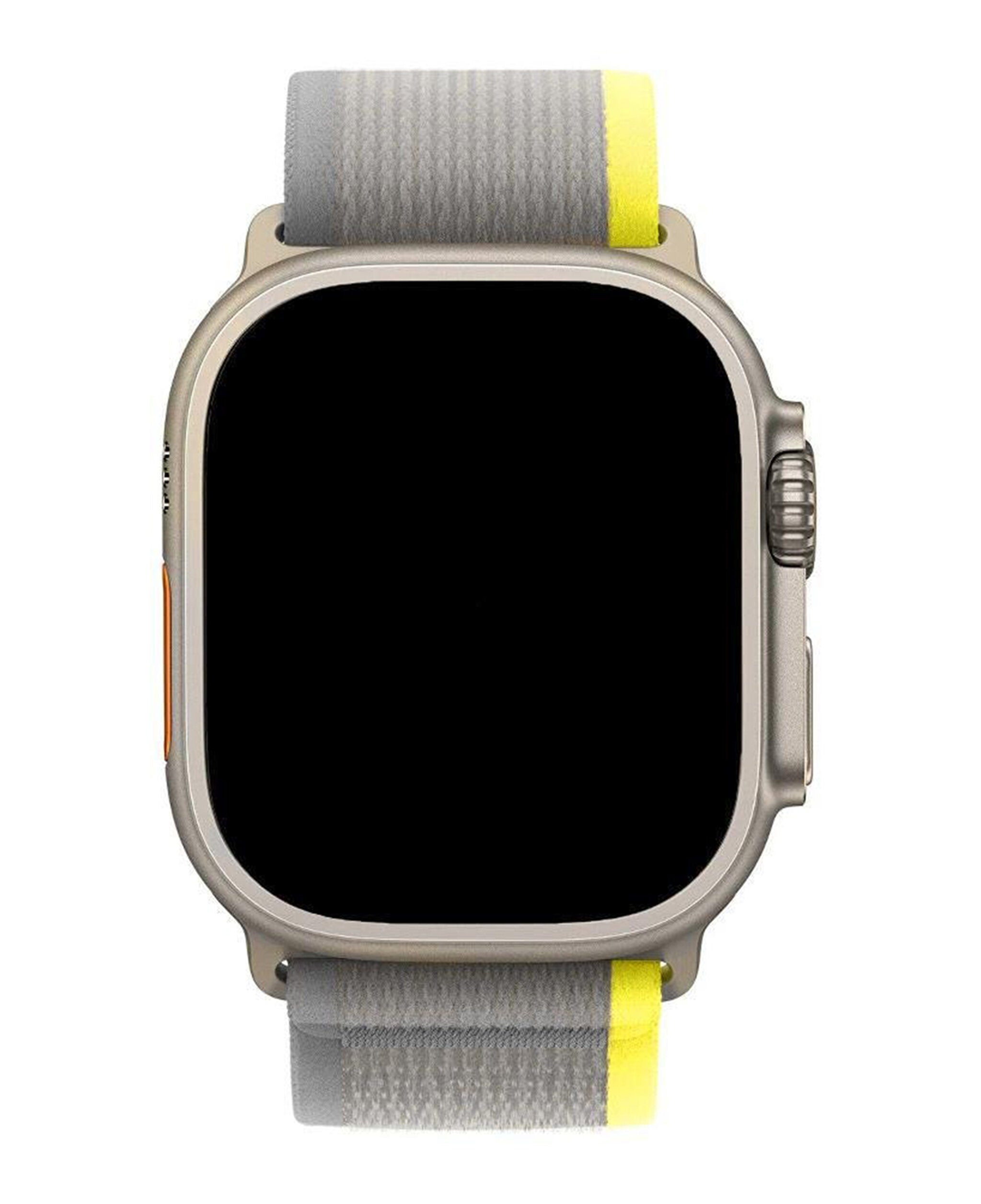 Apple Watch Uyumlu Kumaş Trail Loop Kordon
