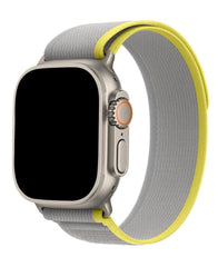 Apple Watch Uyumlu Kumaş Trail Loop Kordon