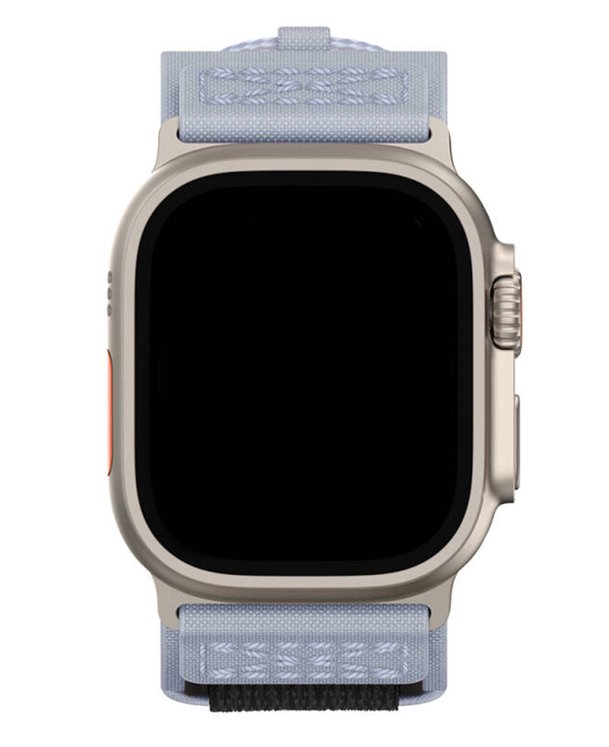 Apple Watch Uyumlu Örgü Kumaş Tactical Ranger Loop Kordon