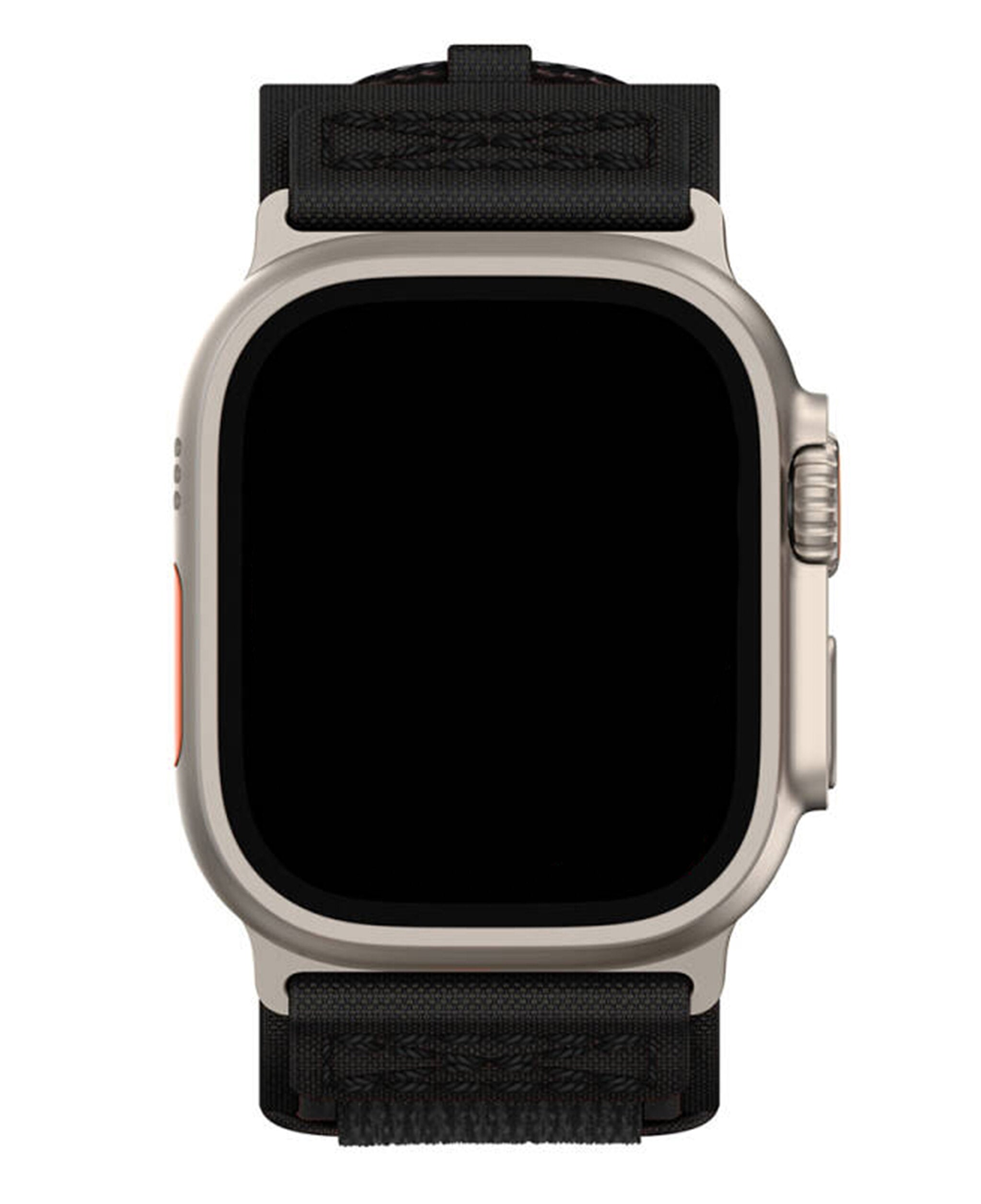 Apple Watch Uyumlu Örgü Kumaş Tactical Ranger Loop Kordon