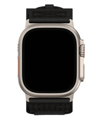 Apple Watch Uyumlu Örgü Kumaş Tactical Ranger Loop Kordon