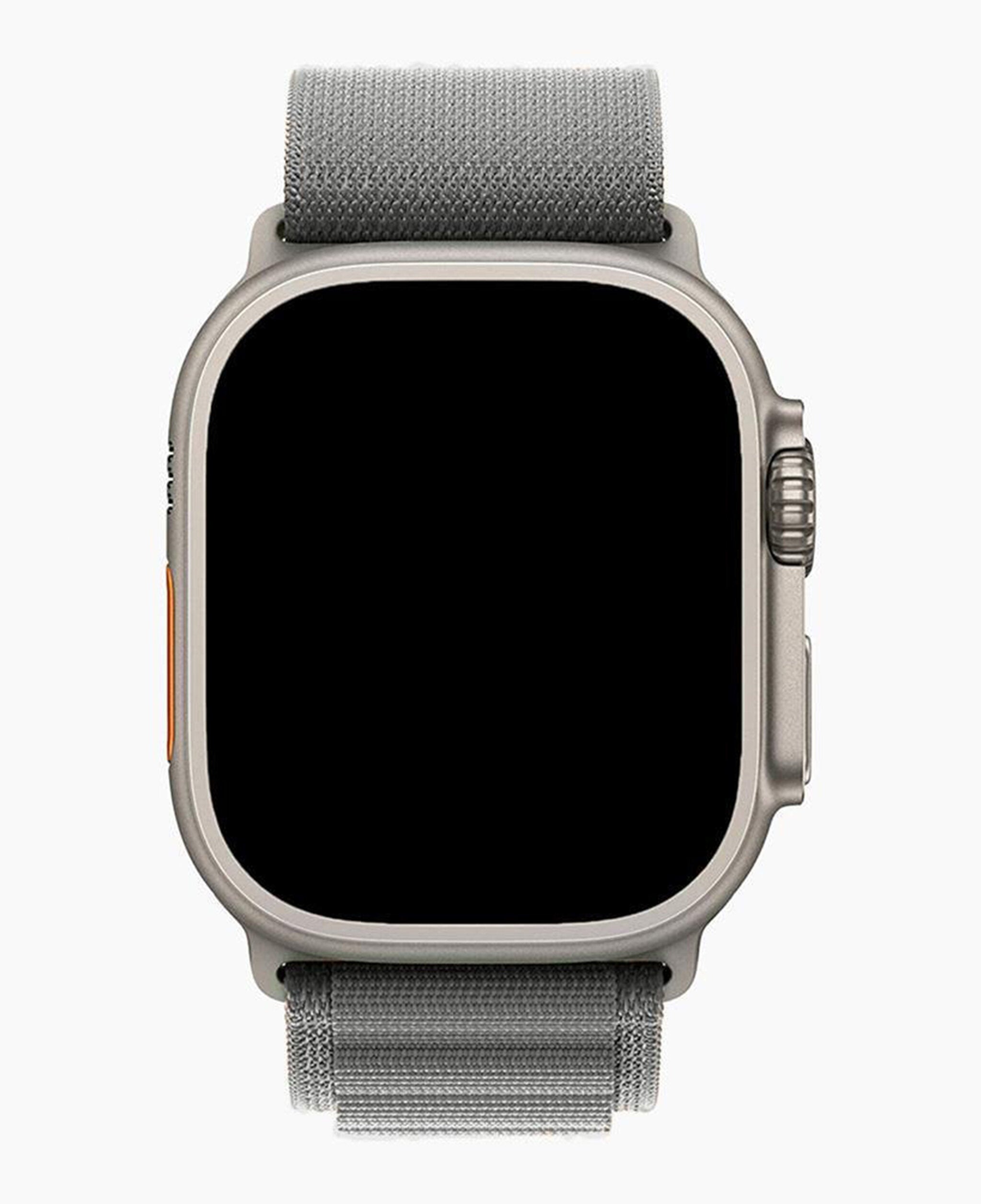Apple Watch Uyumlu Alpine Loop Kordon