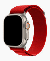 Apple Watch Uyumlu Alpine Loop Kordon