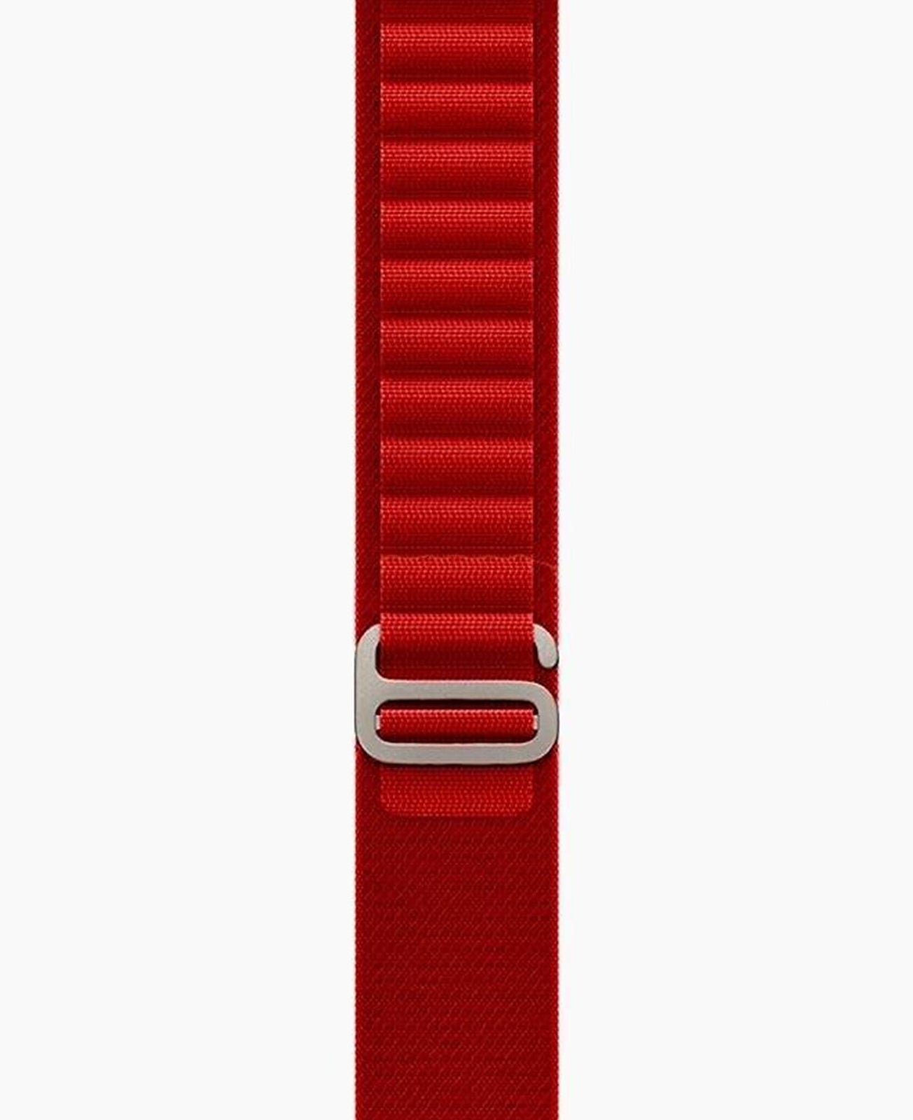 Apple Watch Uyumlu Alpine Loop Kordon