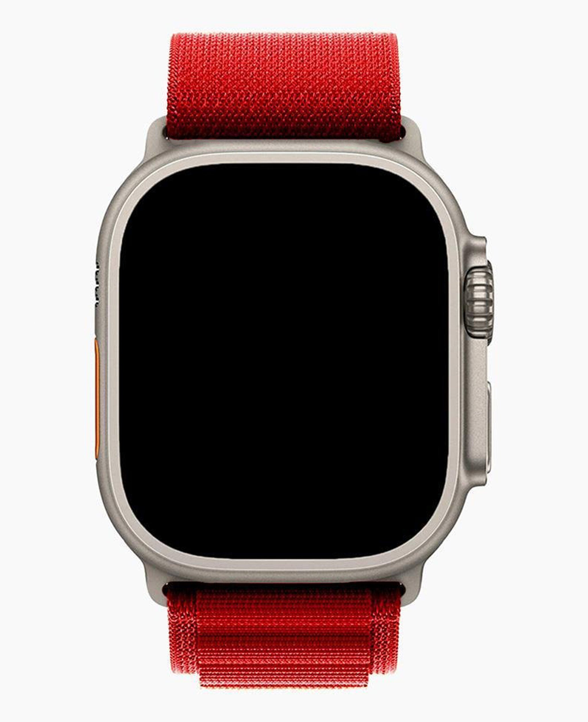 Apple Watch Uyumlu Alpine Loop Kordon