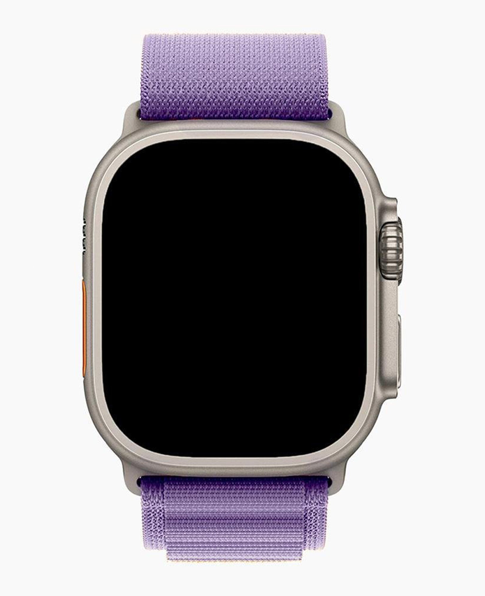 Apple Watch Uyumlu Alpine Loop Kordon