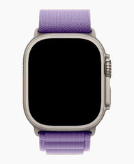 Apple Watch Uyumlu Alpine Loop Kordon