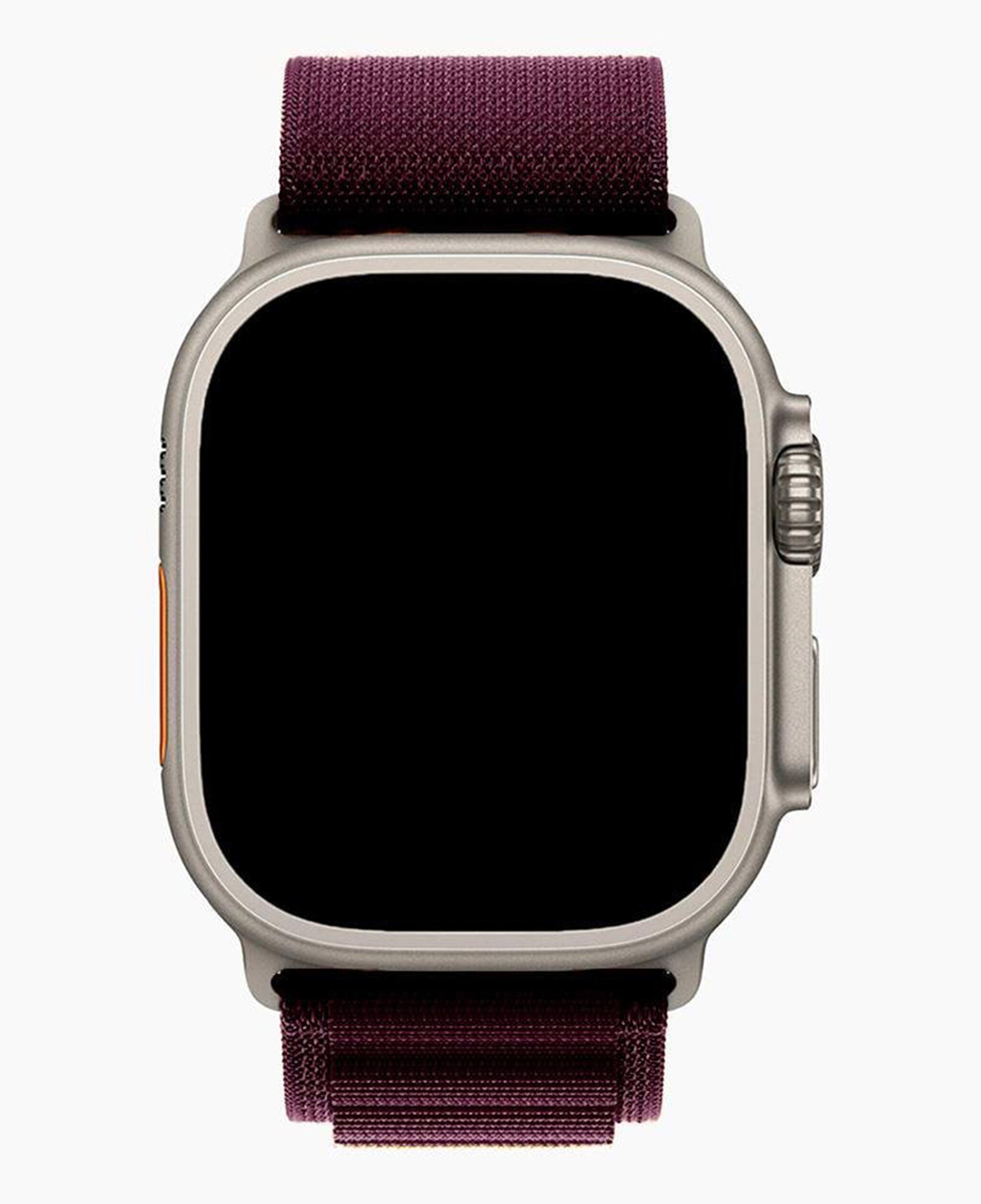 Apple Watch Uyumlu Alpine Loop Kordon