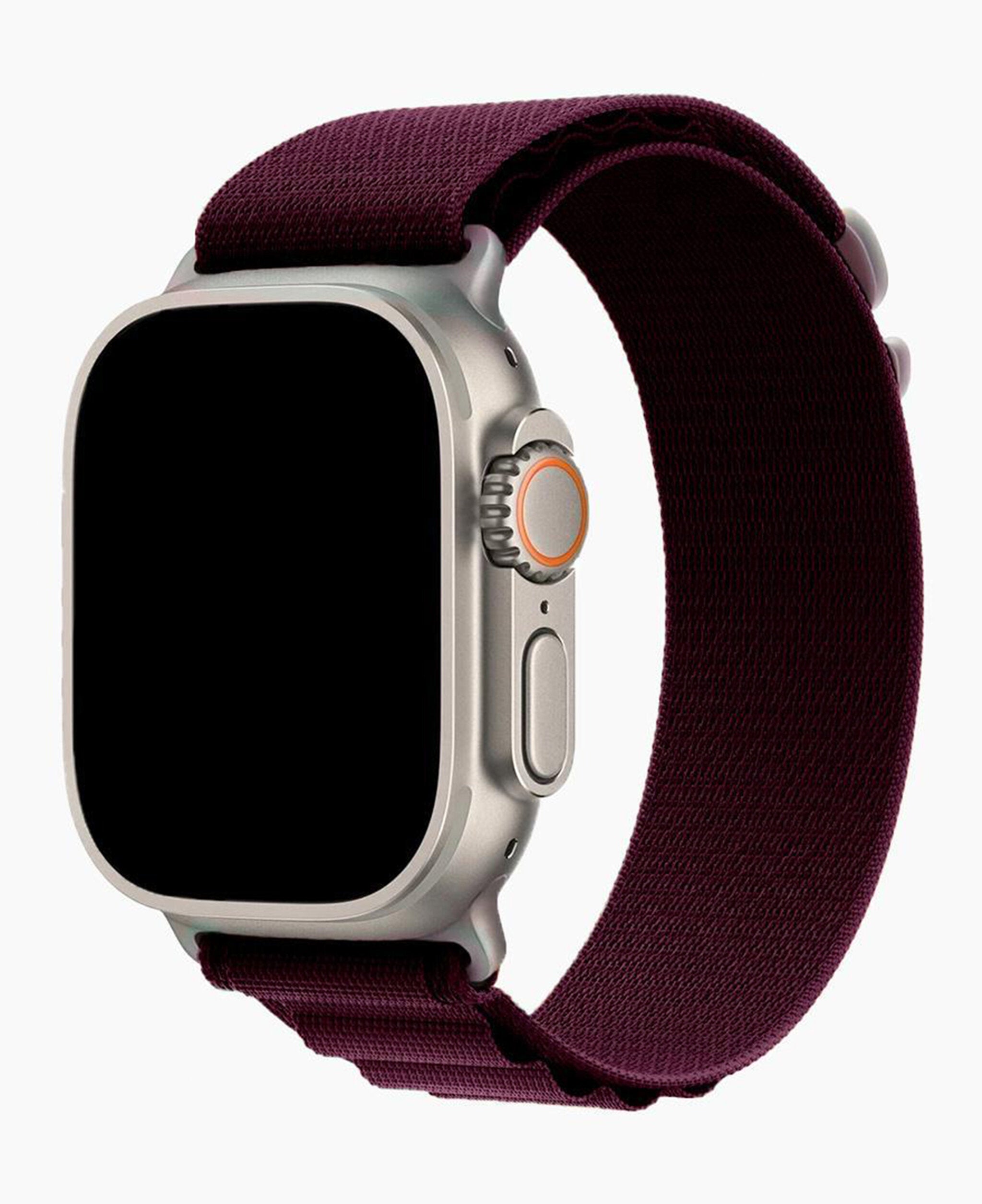 Apple Watch Uyumlu Alpine Loop Kordon