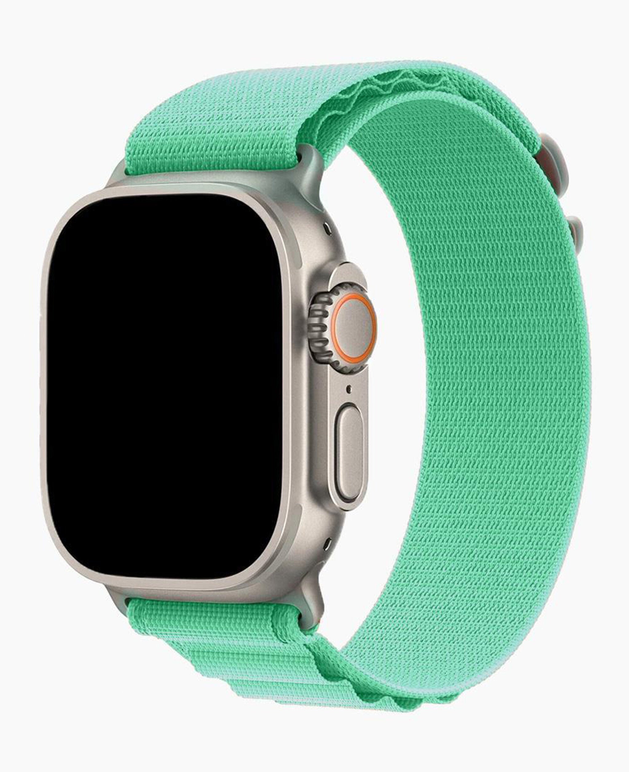 Apple Watch Uyumlu Alpine Loop Kordon