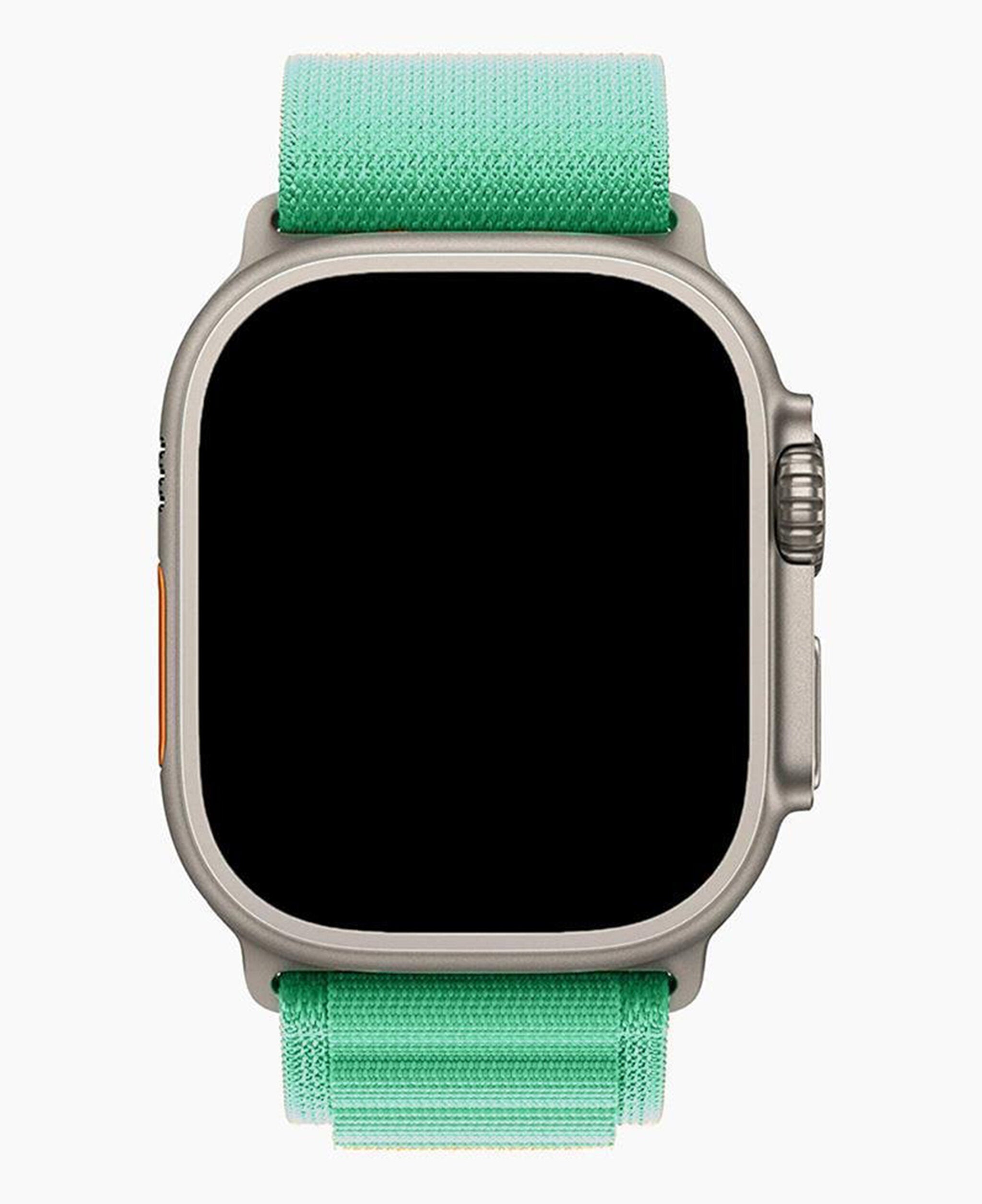 Apple Watch Uyumlu Alpine Loop Kordon