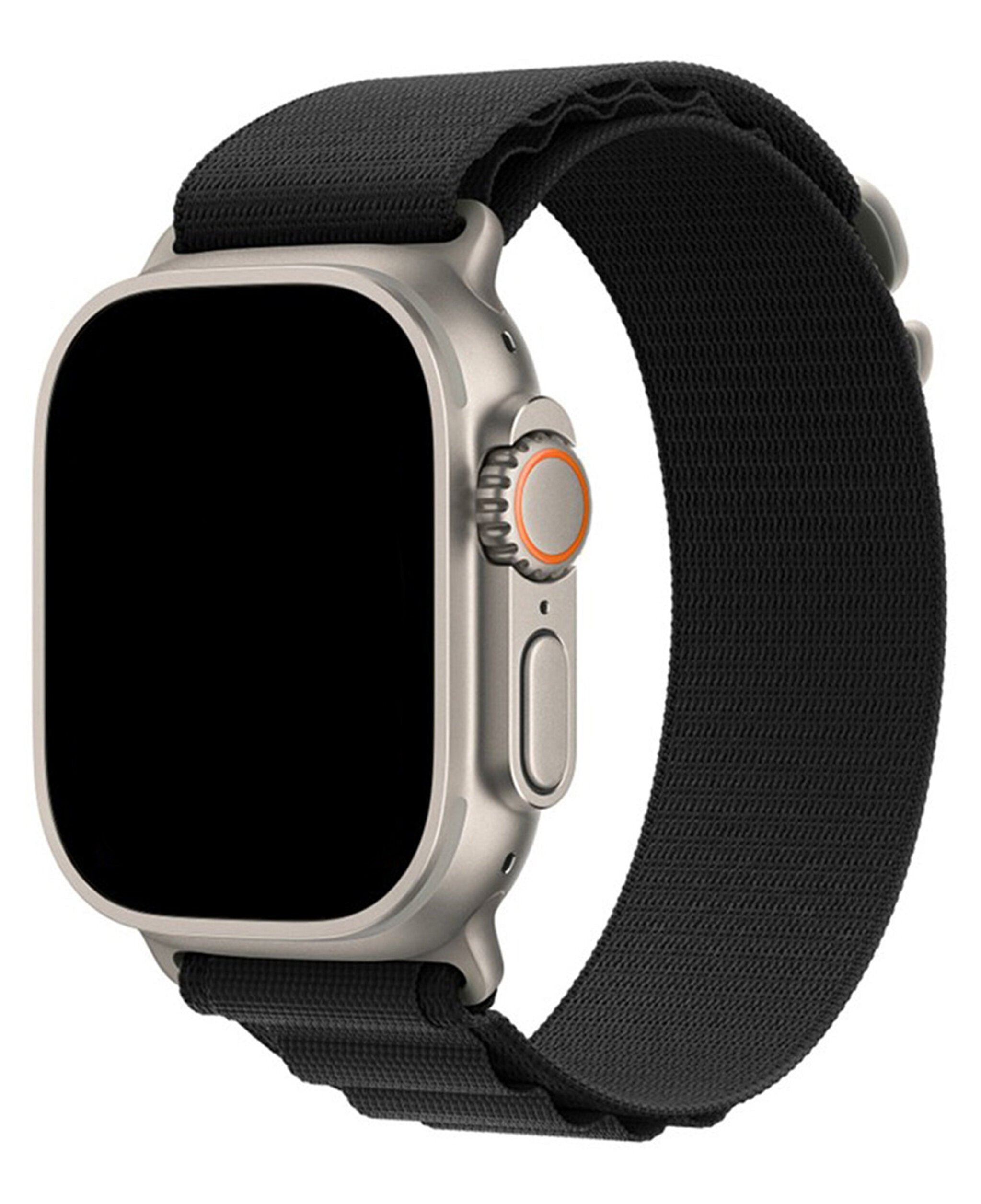 Apple Watch Uyumlu Alpine Loop Kordon