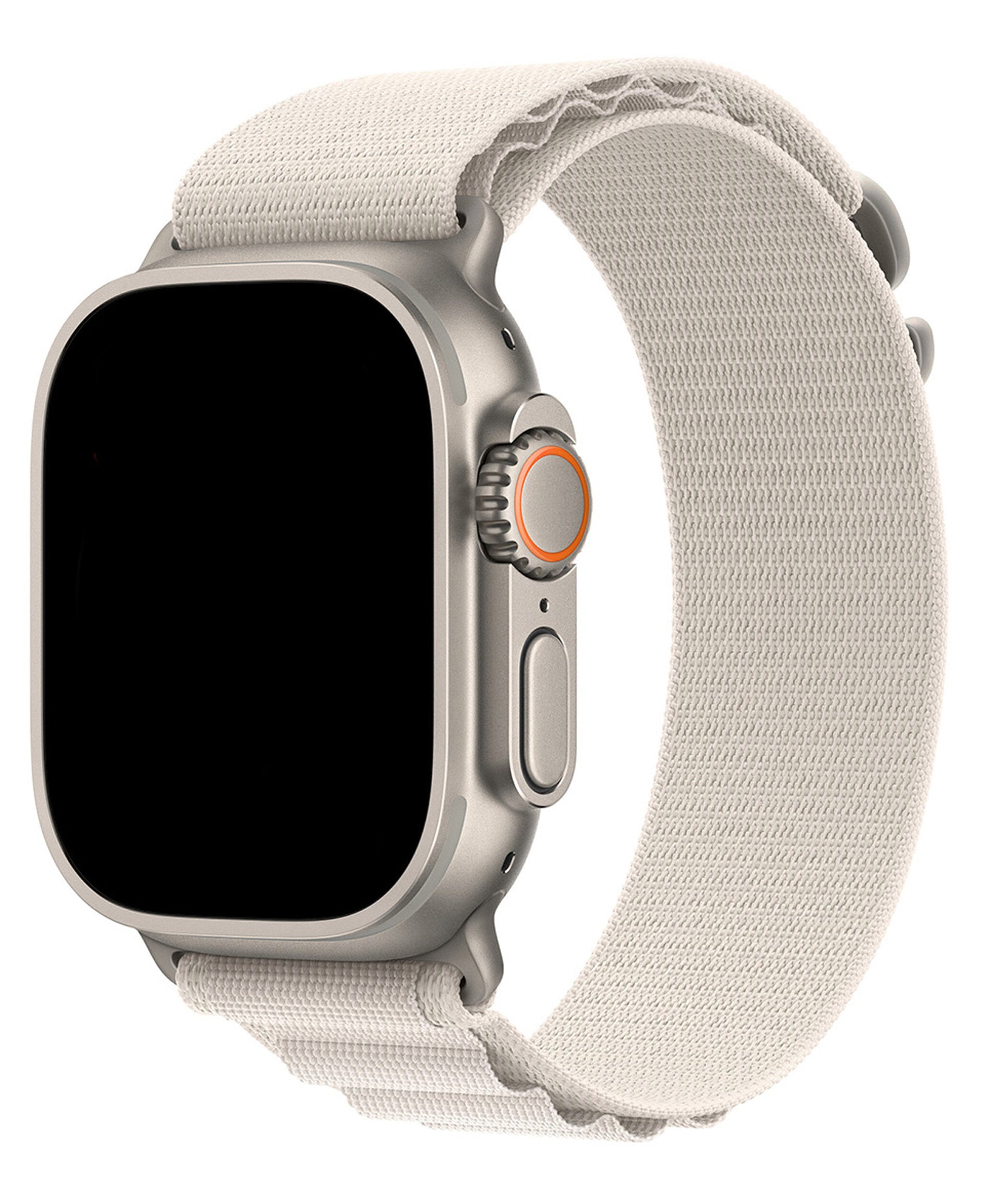Apple Watch Uyumlu Alpine Loop Kordon