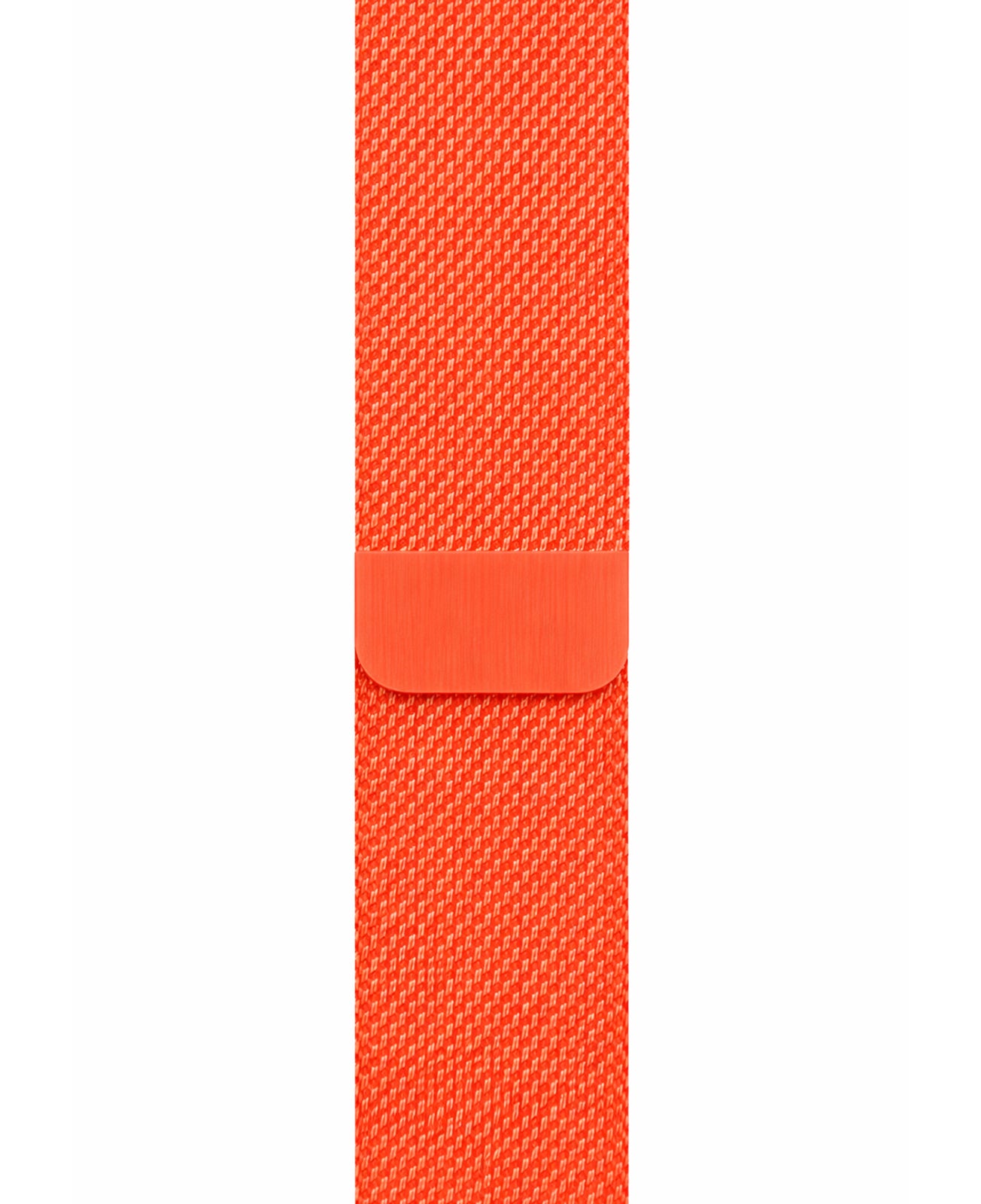 Apple Watch Uyumlu Metal Paslanmaz Çelik Milano Loop Kordon