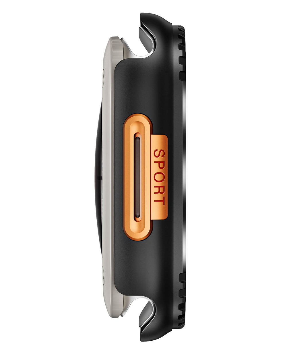 Apple Watch Ultra Dönüştürücü Metal Armor Kasa Koruyucu - Strapg