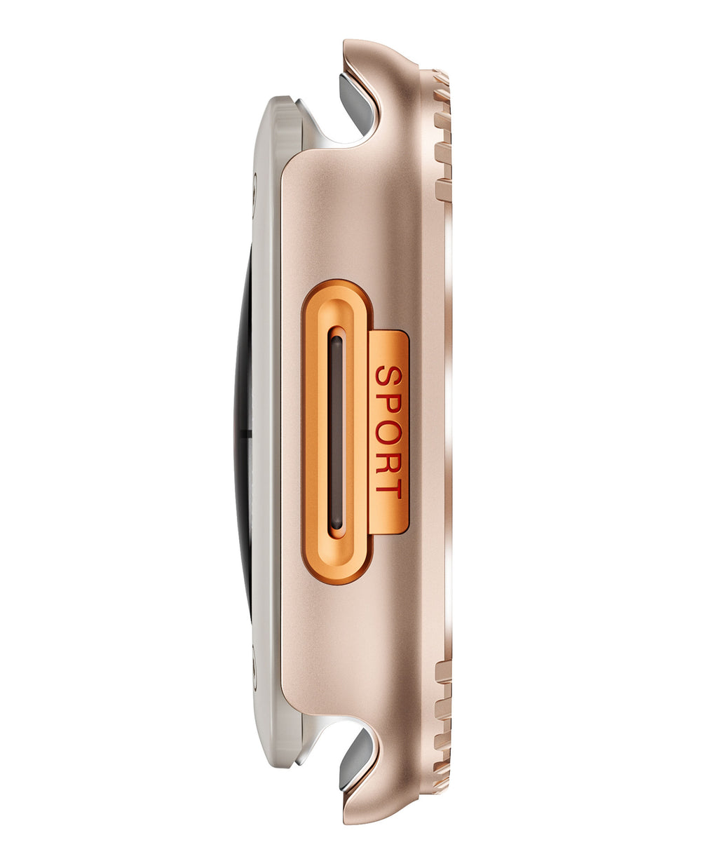 Apple Watch Ultra Dönüştürücü Metal Armor Kasa Koruyucu - Strapg