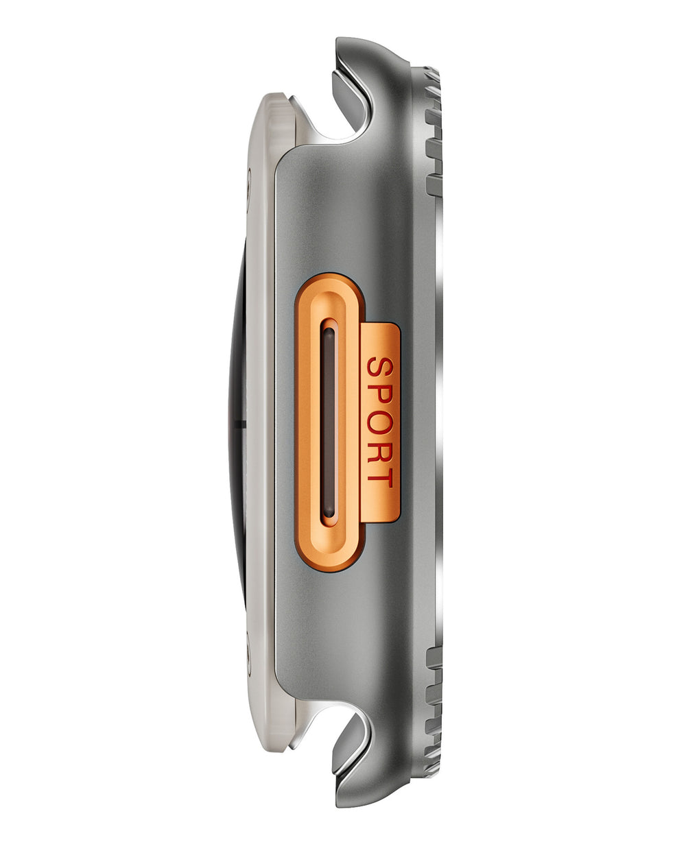 Apple Watch Ultra Dönüştürücü Metal Armor Kasa Koruyucu - Strapg