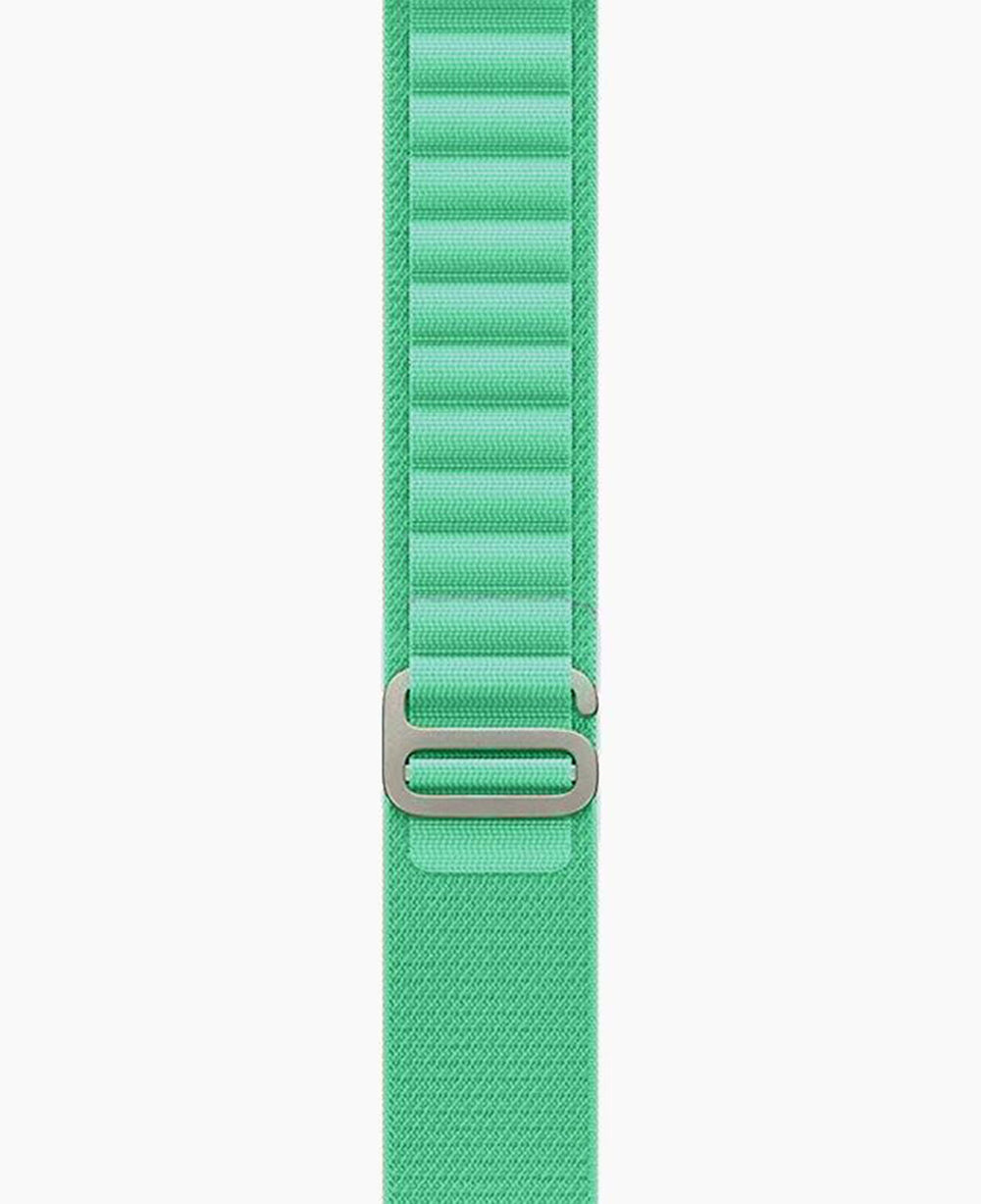 Apple Watch Uyumlu Alpine Loop Kordon - Strapg