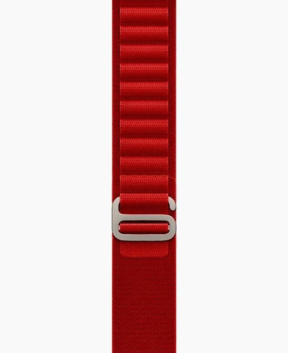 Apple Watch Uyumlu Alpine Loop Kordon - Strapg