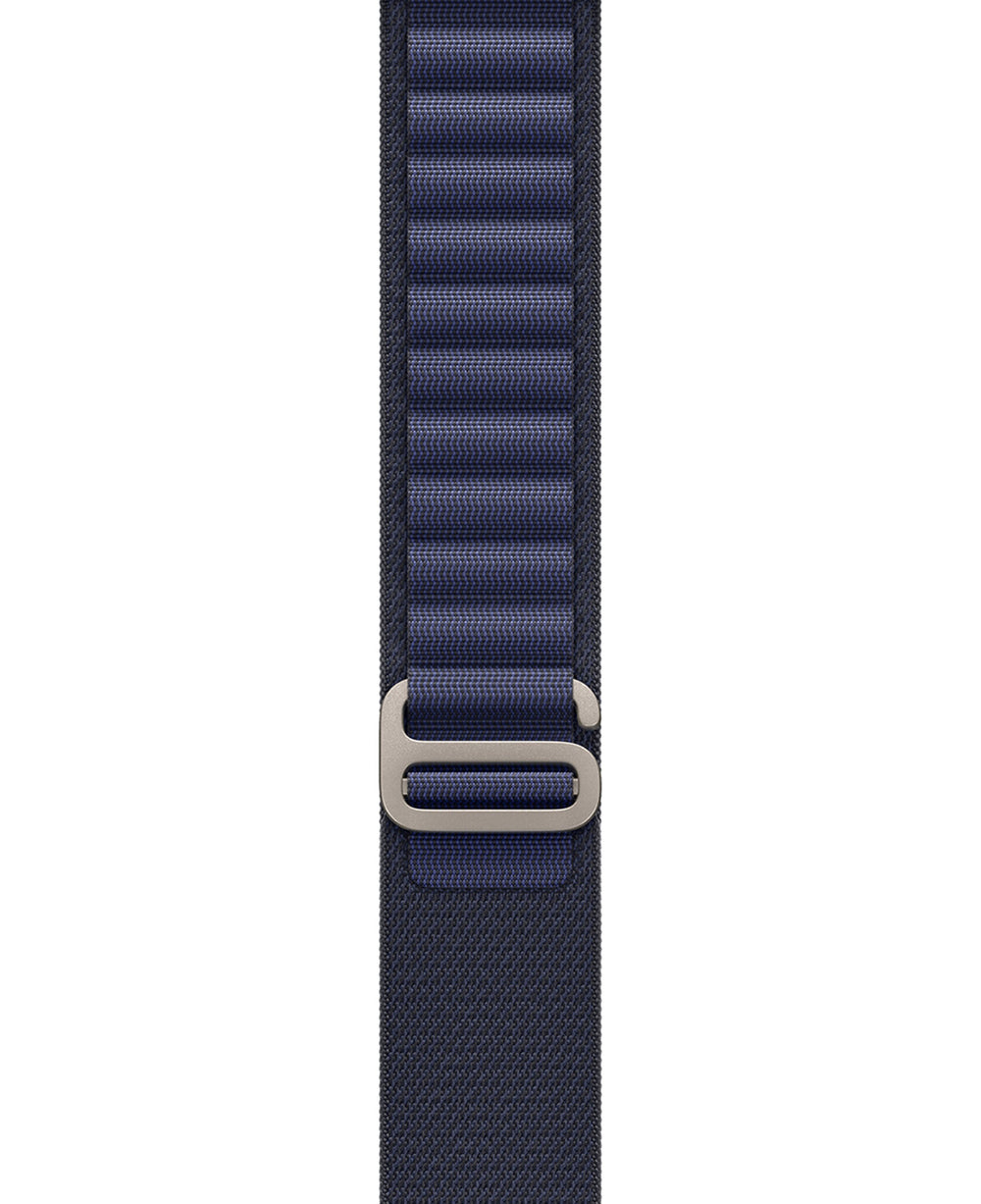 Apple Watch Uyumlu Alpine Loop Kordon - Strapg