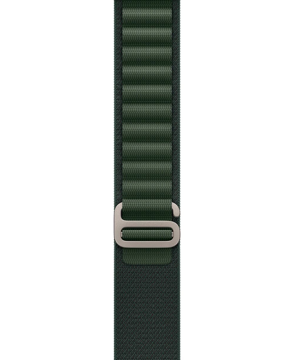 Apple Watch Uyumlu Alpine Loop Kordon - Strapg
