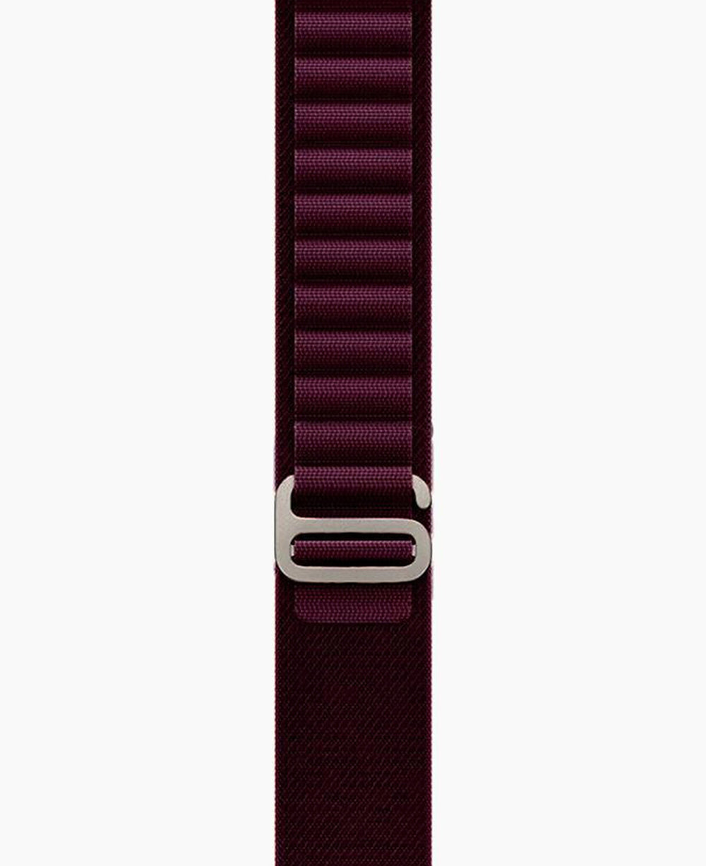 Apple Watch Uyumlu Alpine Loop Kordon - Strapg