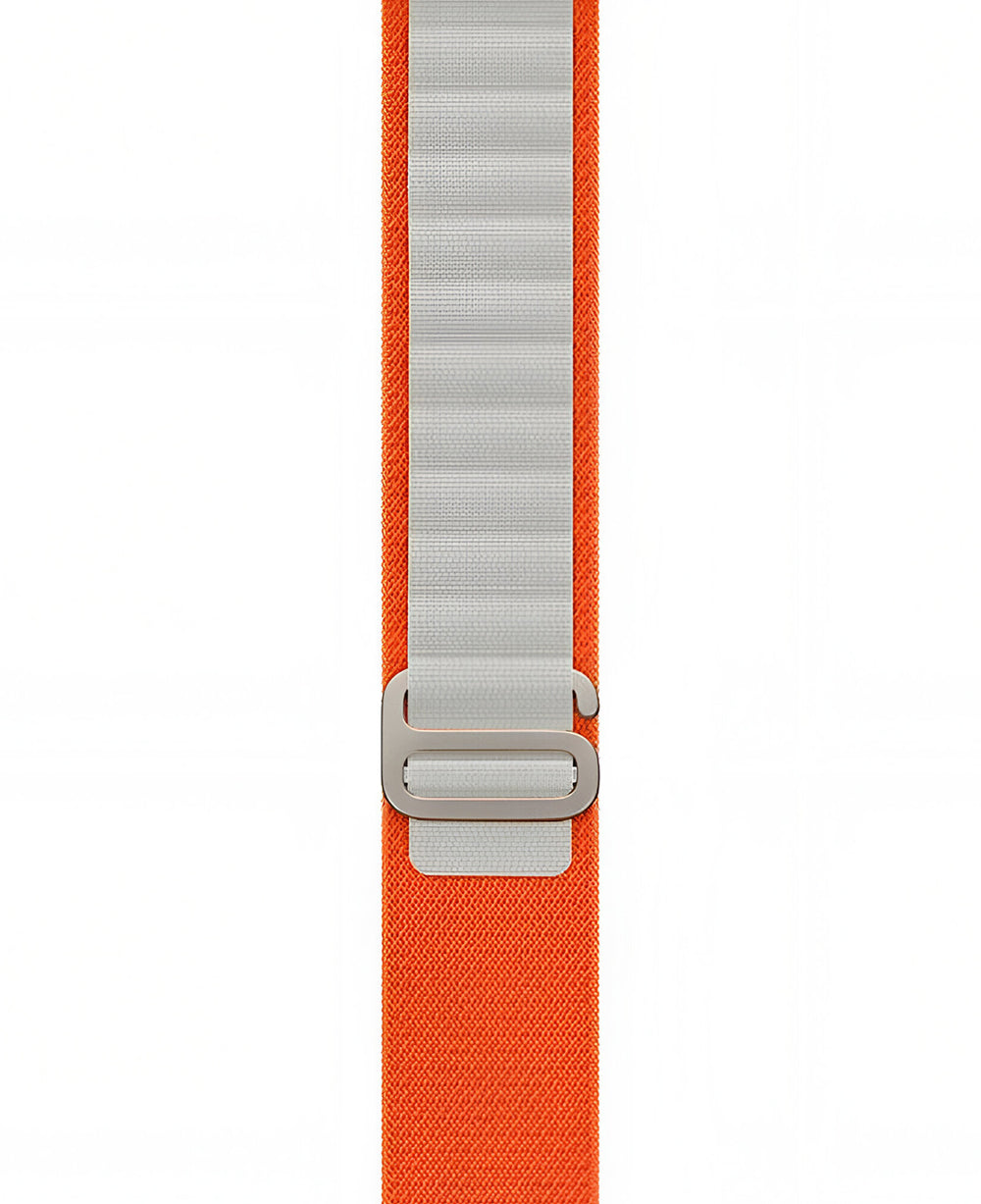 Apple Watch Uyumlu Alpine Loop Kordon - Strapg