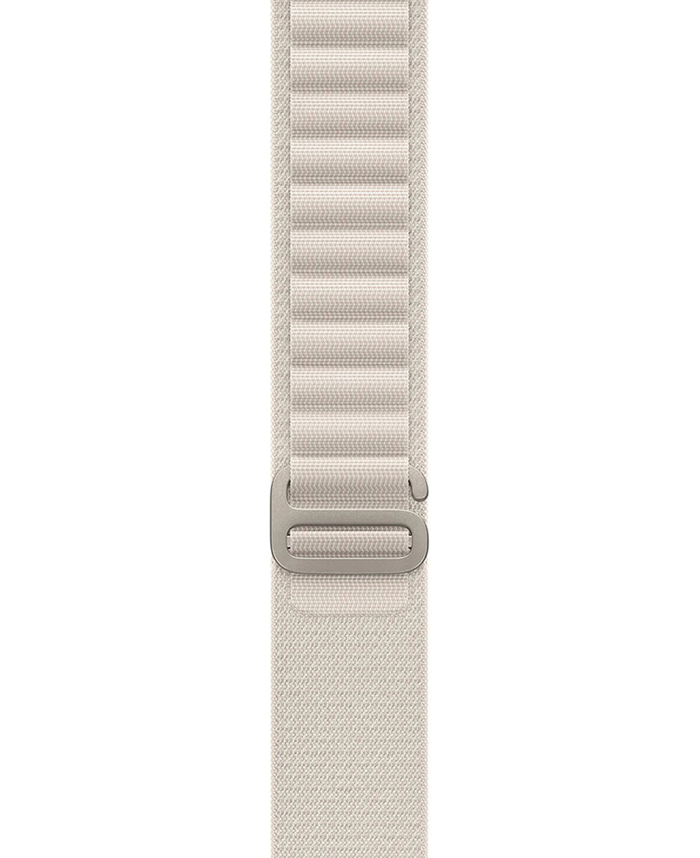 Apple Watch Uyumlu Alpine Loop Kordon - Strapg