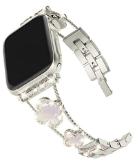 Apple Watch Uyumlu Metal Paslanmaz Çelik OneFlex Loop Kordon