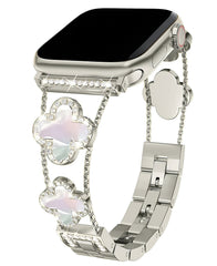 Apple Watch Uyumlu Metal Paslanmaz Çelik OneFlex Loop Kordon