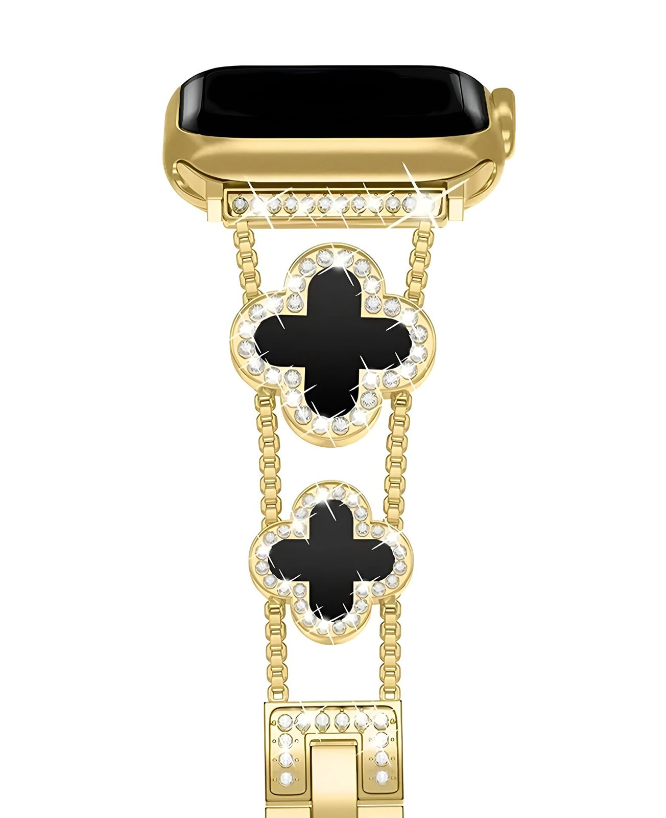 Apple Watch Uyumlu Metal Paslanmaz Çelik OneFlex Loop Kordon