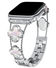 Apple Watch Uyumlu Metal Paslanmaz Çelik OneFlex Loop Kordon