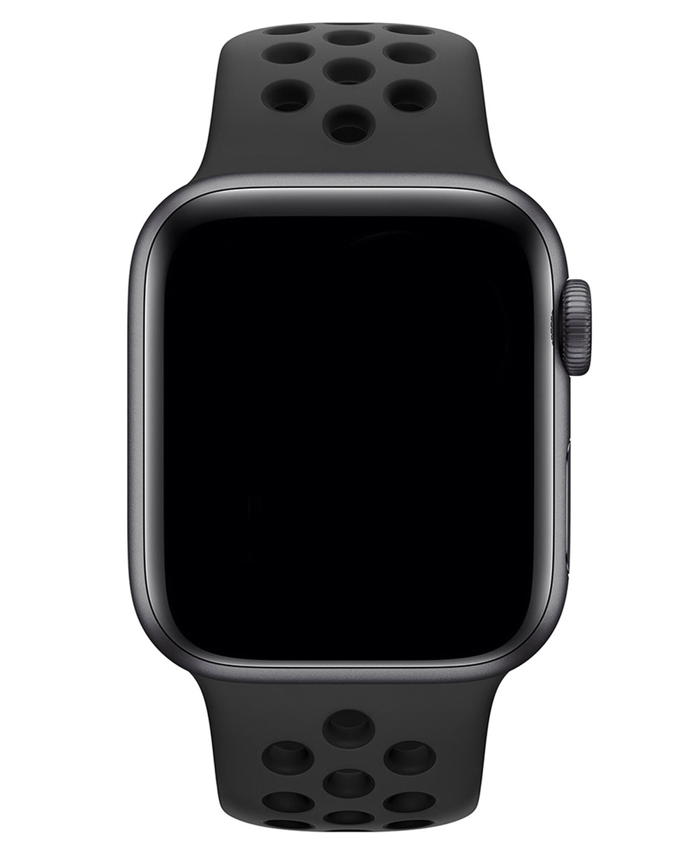 Apple Watch Uyumlu Delikli Spor Silikon Trou Loop Kordon - Strapg