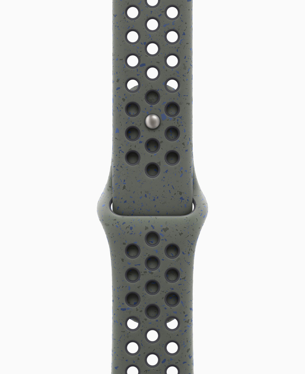 Apple Watch Uyumlu Delikli Spor Silikon Trou Loop Kordon - Strapg