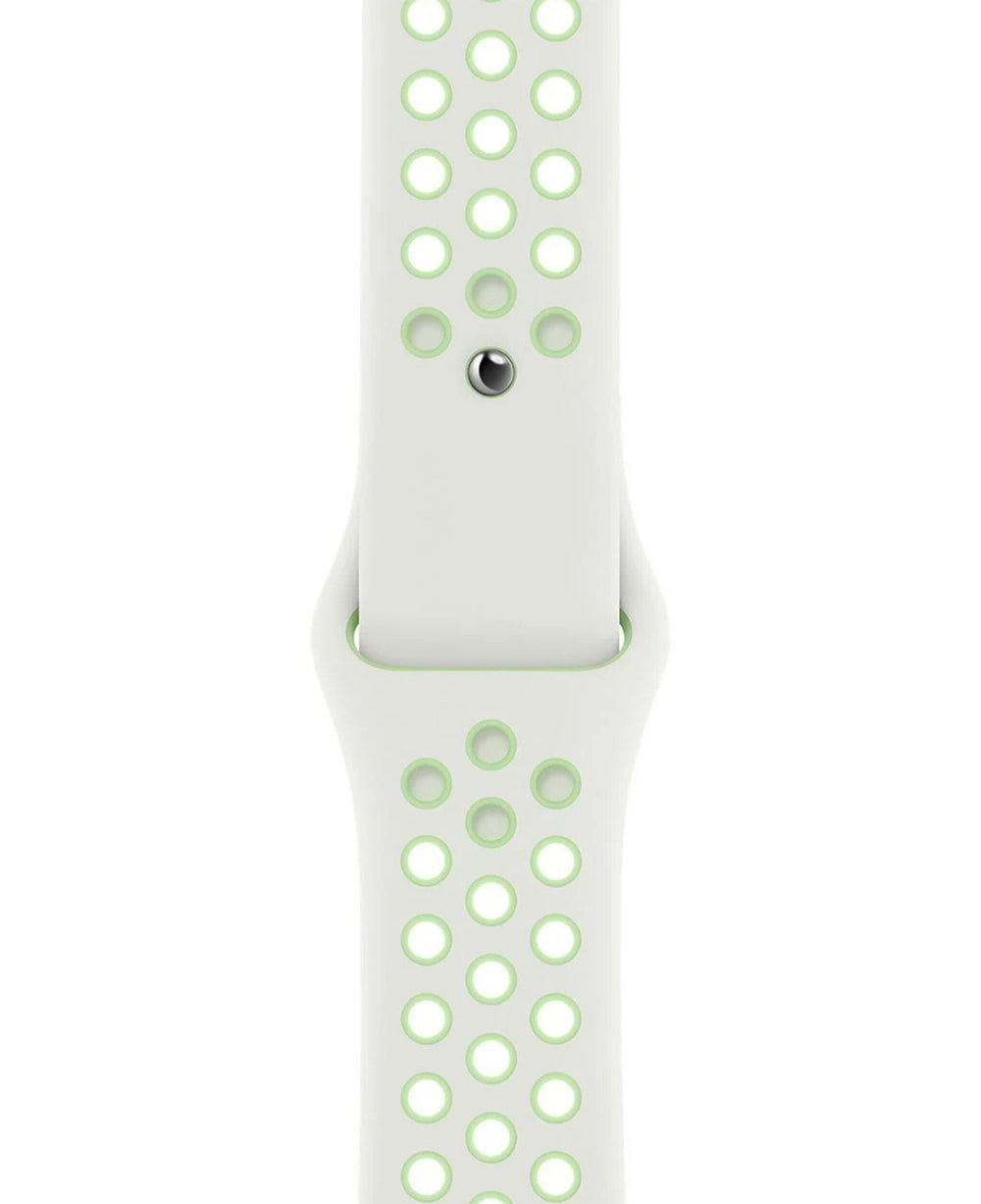 Apple Watch Uyumlu Delikli Spor Silikon Trou Loop Kordon - Strapg