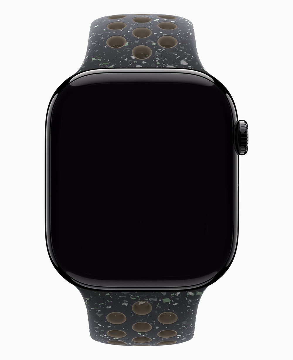Apple Watch Uyumlu Delikli Spor Silikon Trou Loop Kordon - Strapg