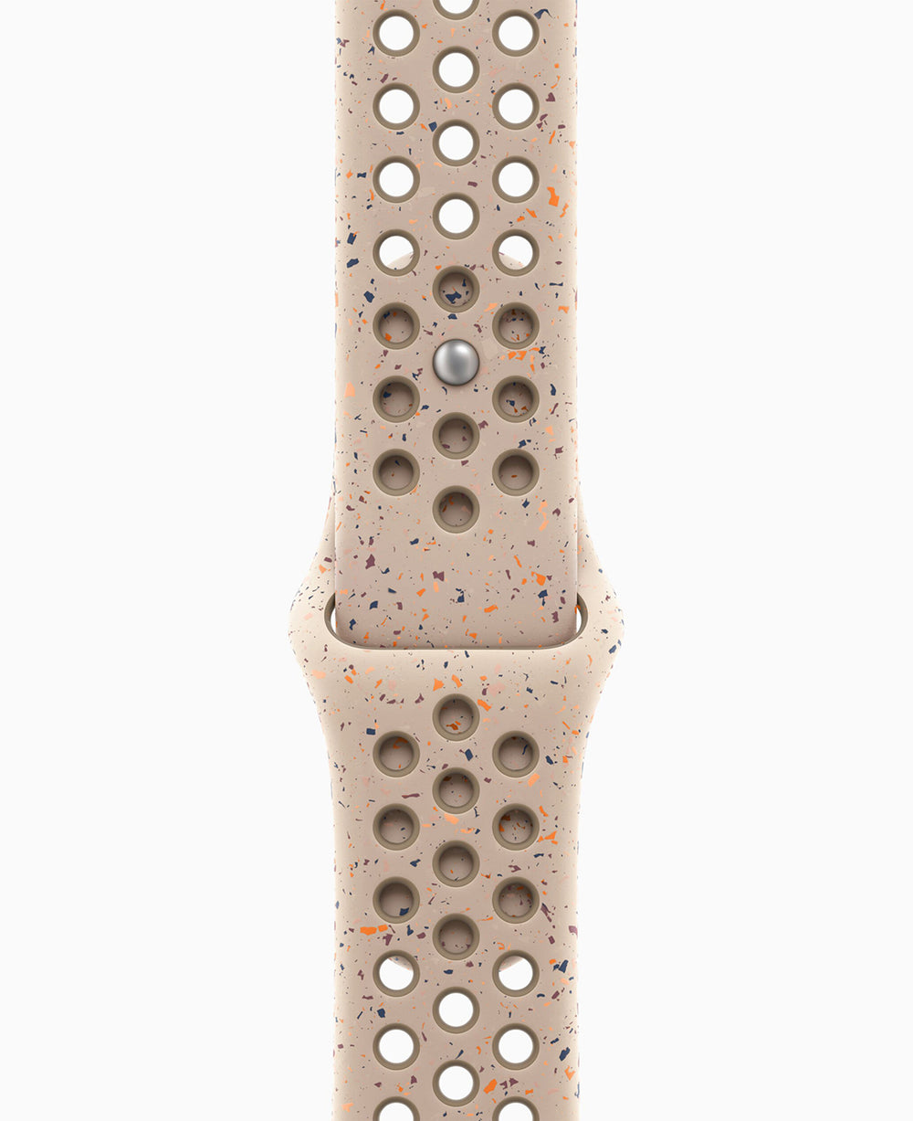 Apple Watch Uyumlu Delikli Spor Silikon Trou Loop Kordon - Strapg