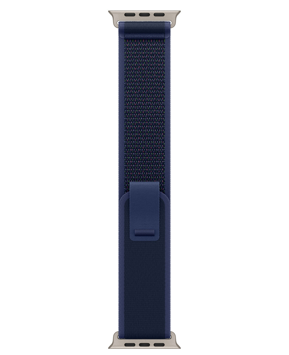 Apple Watch Uyumlu Kumaş Trail Loop Kordon - Strapg