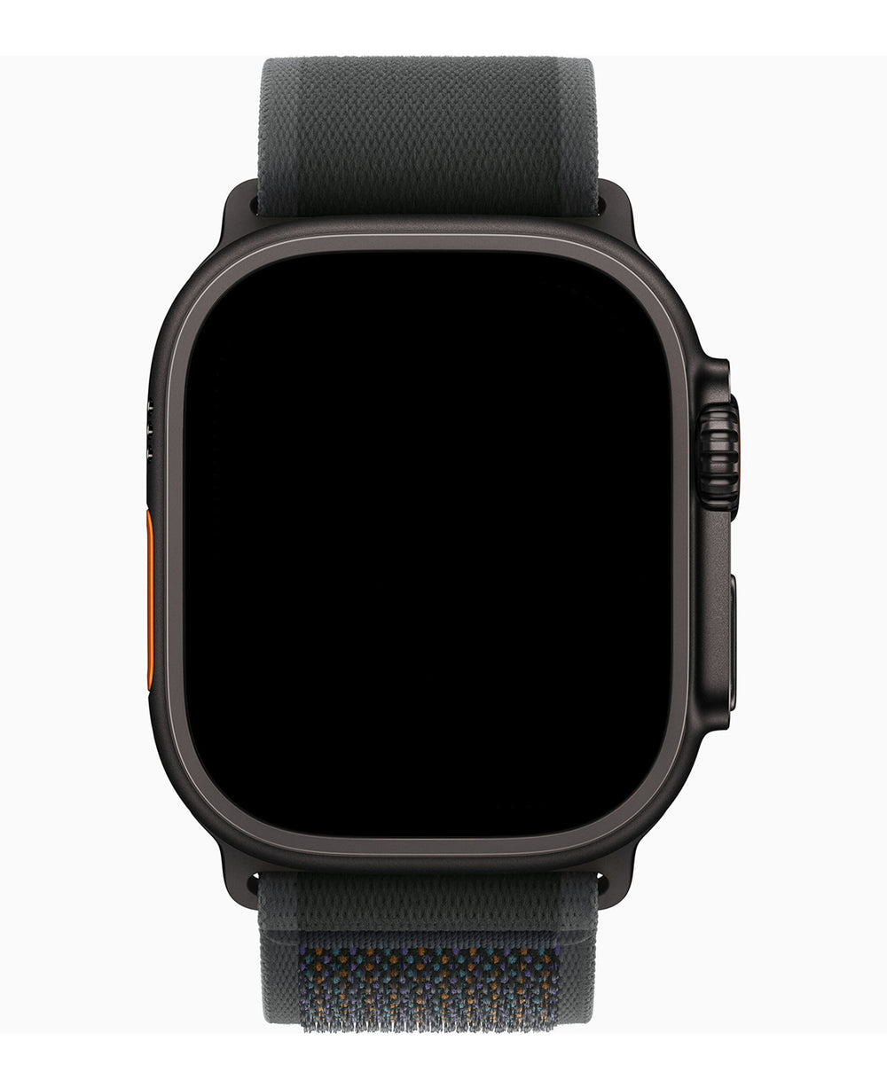 Apple Watch Uyumlu Kumaş Trail Loop Kordon - Strapg