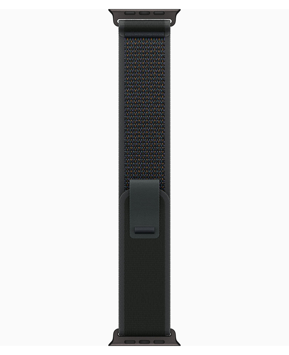 Apple Watch Uyumlu Kumaş Trail Loop Kordon - Strapg