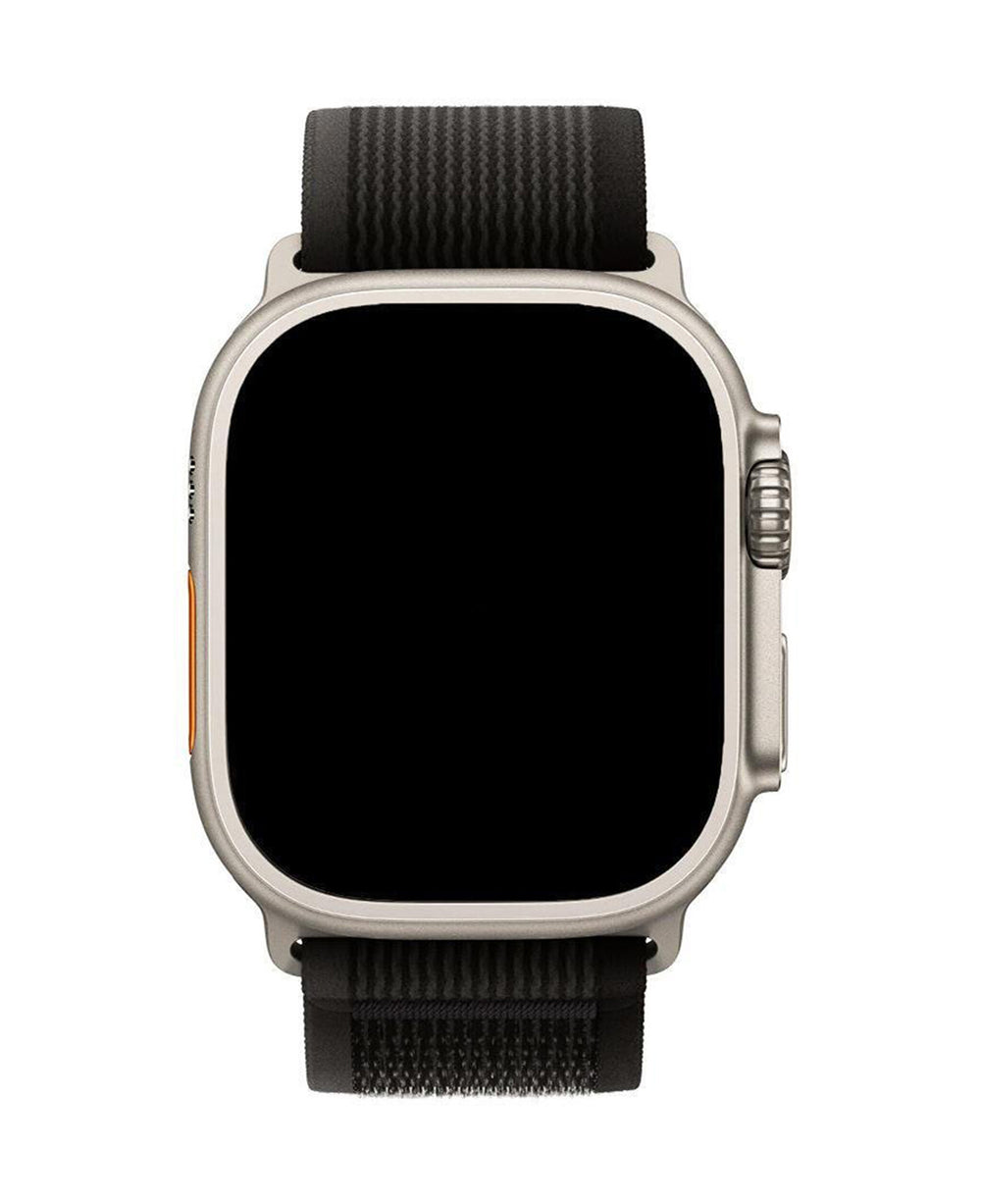 Apple Watch Uyumlu Kumaş Trail Loop Kordon - Strapg