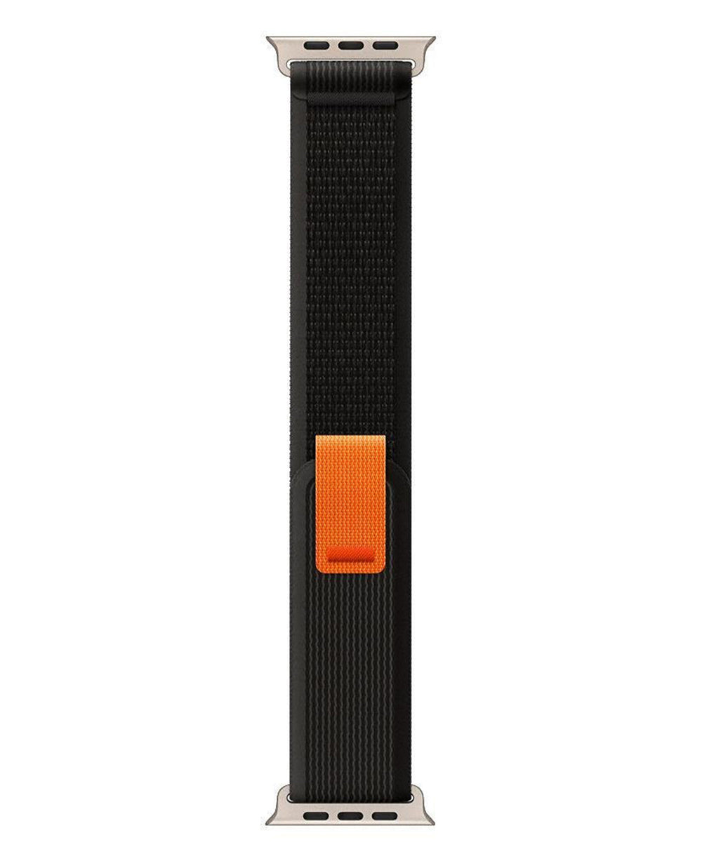 Apple Watch Uyumlu Kumaş Trail Loop Kordon - Strapg