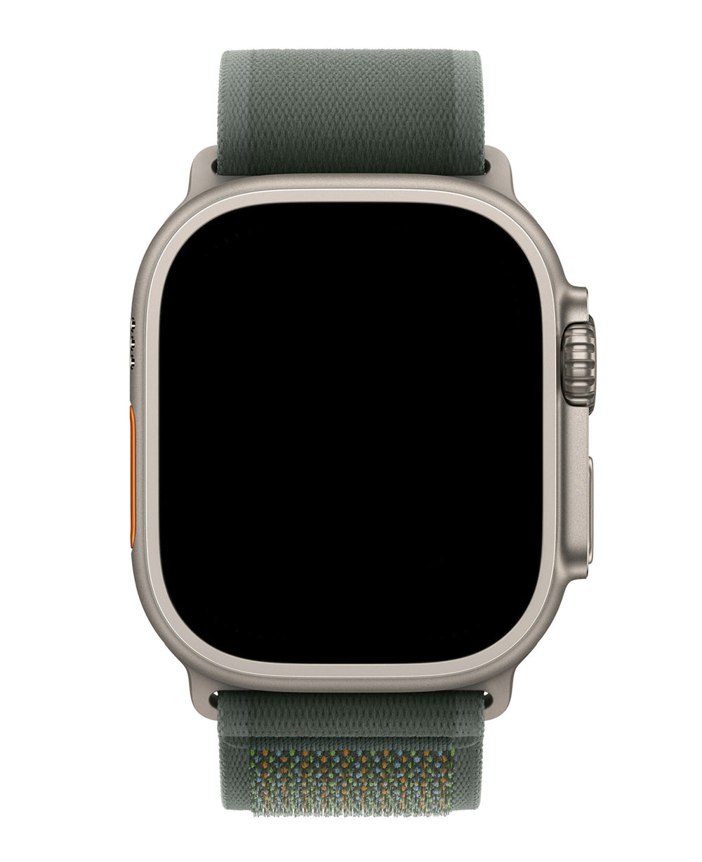 Apple Watch Uyumlu Kumaş Trail Loop Kordon - Strapg