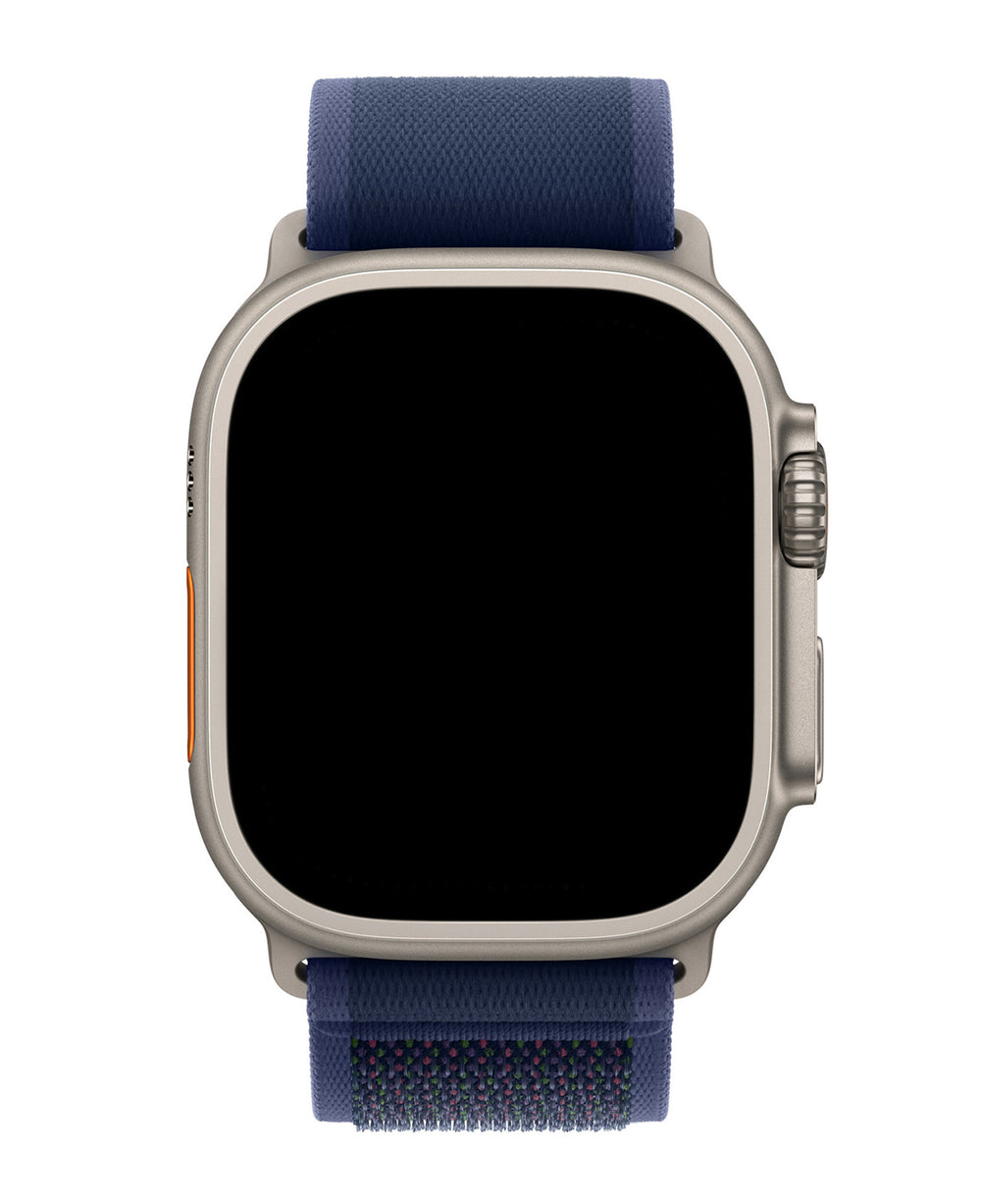 Apple Watch Uyumlu Kumaş Trail Loop Kordon - Strapg